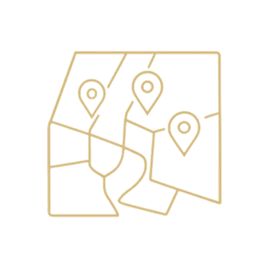 สาขาครอบคลุมทั่วกรุงเทพ