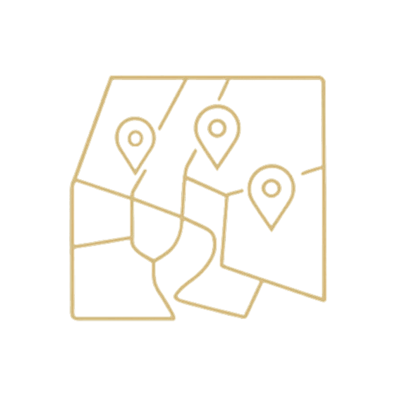 สาขาครอบคลุมทั่วกรุงเทพ