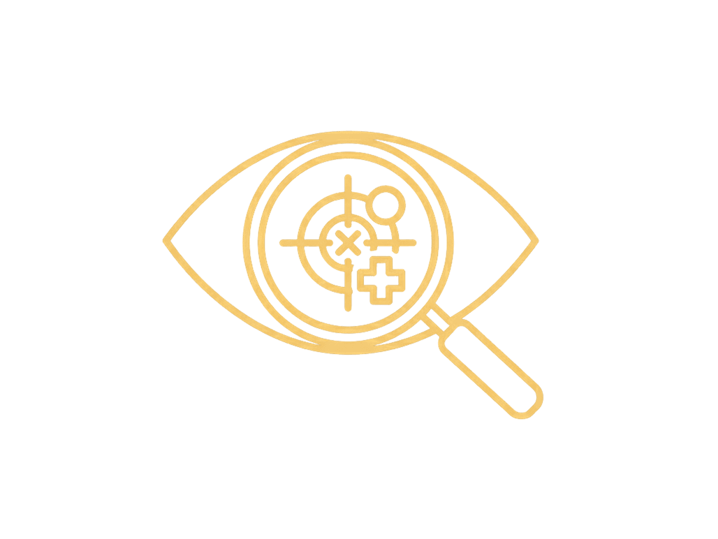 สำรวจดวงตาของคุณ